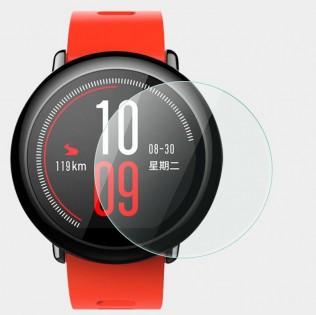 Защитные стекла Amazfit Pace Display protection tape Лицензия (3шт.)